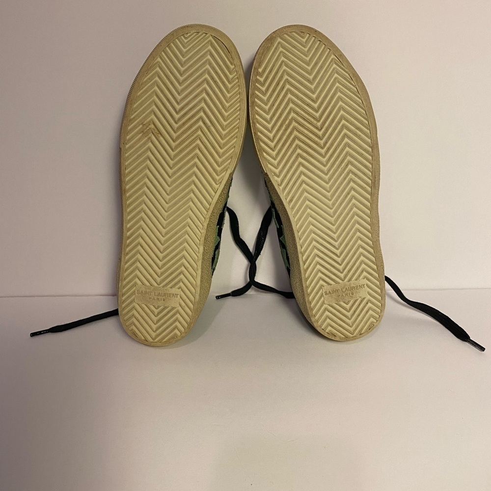 Saint Laurent sneakers - Picture 11 of 12